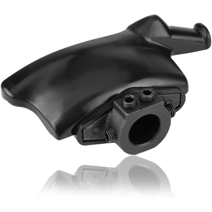 Cap de demontare pentru schimbator de pneuri, nylon, 30mm, negru, set de unelte profesionale pentru reparatii auto