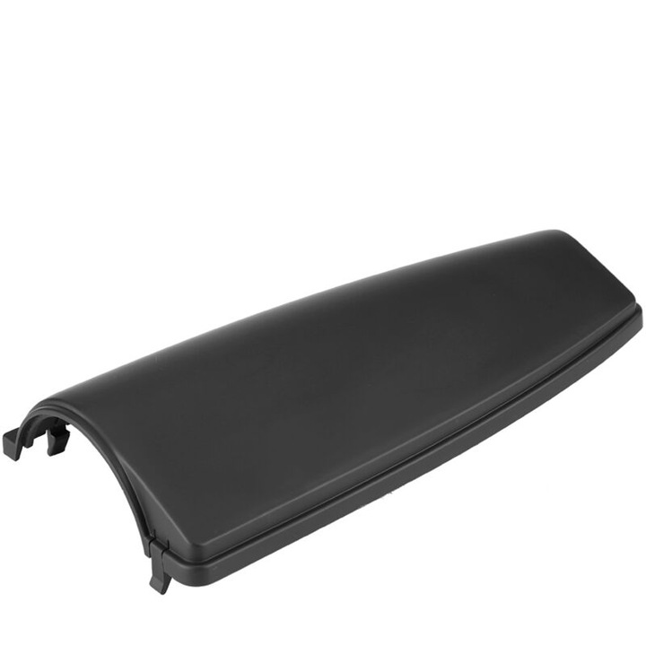 Capac de admisie aer pentru Golf Jetta MK5 MK6 Passat B6 B7 Tiguan, plastic ABS, negru, 21.8x10.4cm