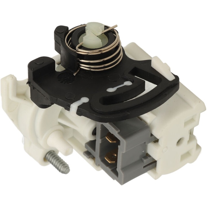 Sistem de inchidere portbagaj, 7700435694, pentru Clio Mk2 Mk3, Megane Scenic, Twingo, metal, plastic