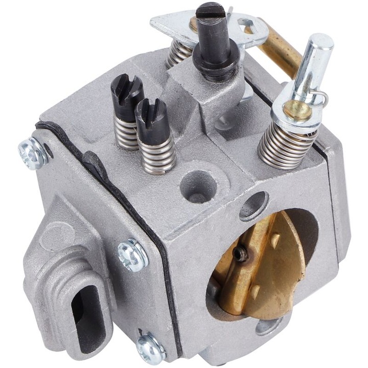Carburator pentru ferastrau cu lant STIHL 044 046 MS440 MS460, din aluminiu, 138g