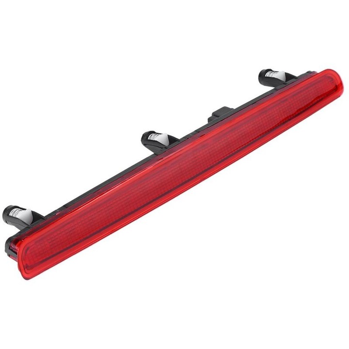 Lampa de frana spate LED pentru Volkswagen T5, 16 LED-uri, rosie, 340x32mm