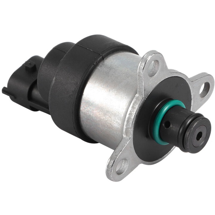 Üzemanyagnyomás-szabályozó szelep 0928400502 Renault/Vauxhall-hoz, vasból és ABS-ből, magas hőmérsékletnek ellenálló