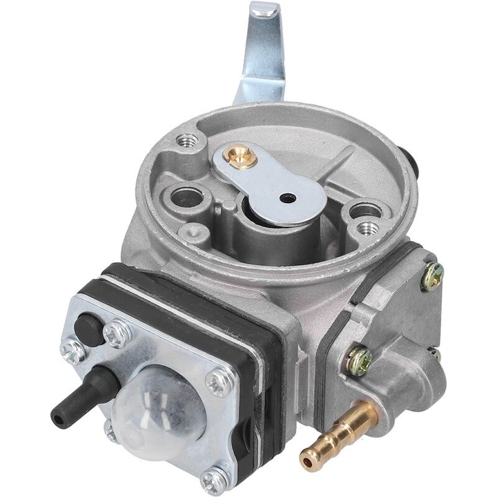 Carburator pentru trimmer iarba Echo Shindaiwa C350, aluminiu, 162g