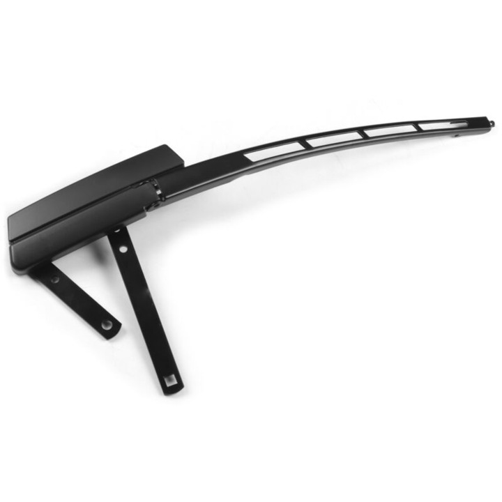 Brat stergator fata dreapta, iron, 4L1955408, Q7 2007-2016, negru