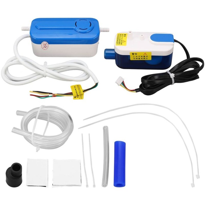 Automata mini kondenzvíz szivattyú 24L/h 10m csendes készlet