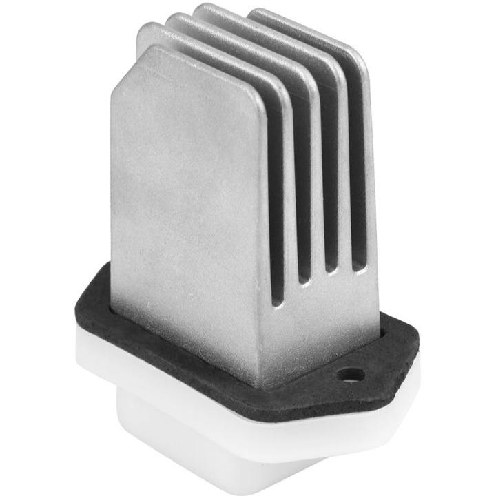 Autó ventilátor ellenállás, Nissan Pathfinder 2014-2016, rozsdamentes acél, eredeti, közvetlen csere