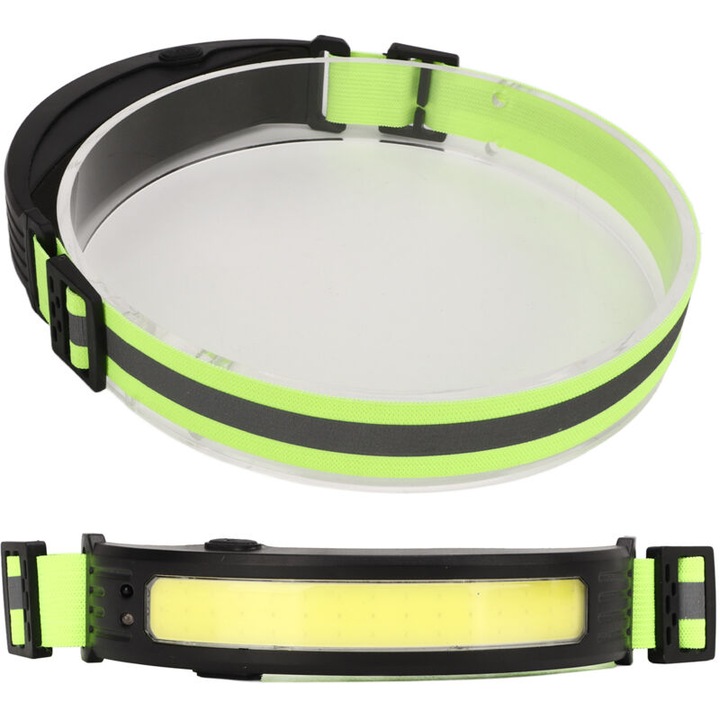 LED lámpa, 1200mAh, 5 világítási mód, IPX4 vízálló, kempingezéshez és horgászathoz