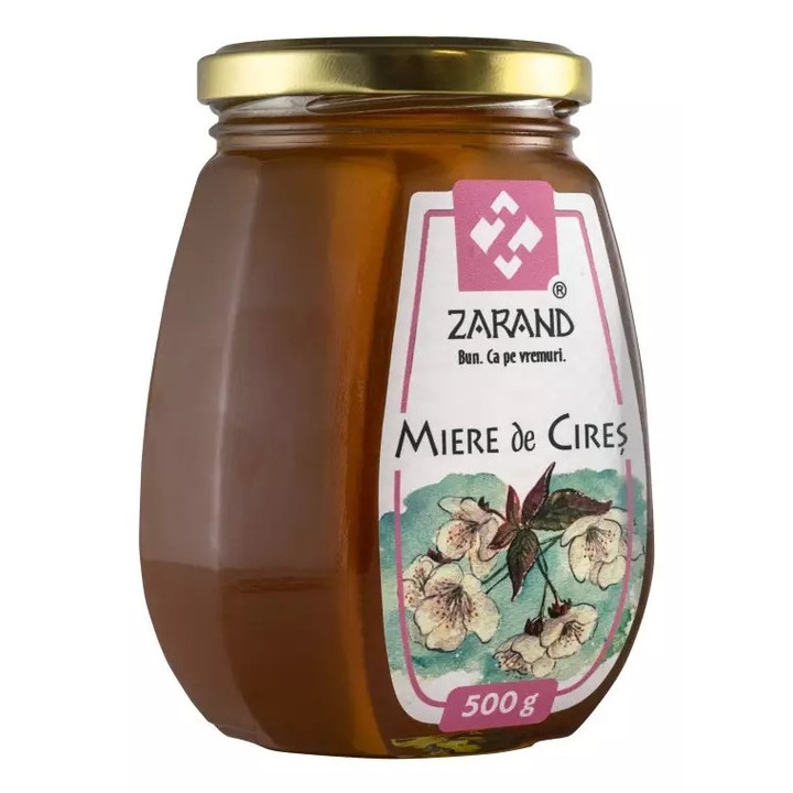 Miere de cires 500g Zarand