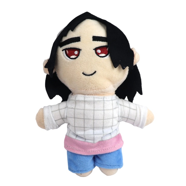 Jucarie de plus tematica Hunter's Guild, design 3D, moale, 30x20cm