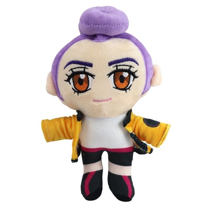 Jucarie de plus tematica Hunter's Guild, design 3D, moale, 30x20cm