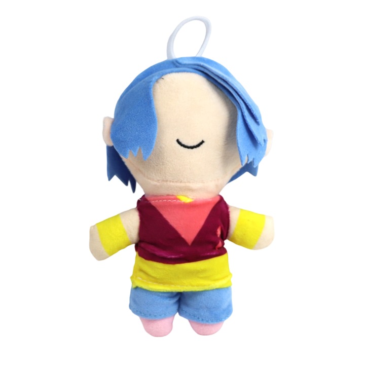 Jucarie de plus tematica Hunter's Guild, design 3D, moale, 30x20cm, set pentru copii