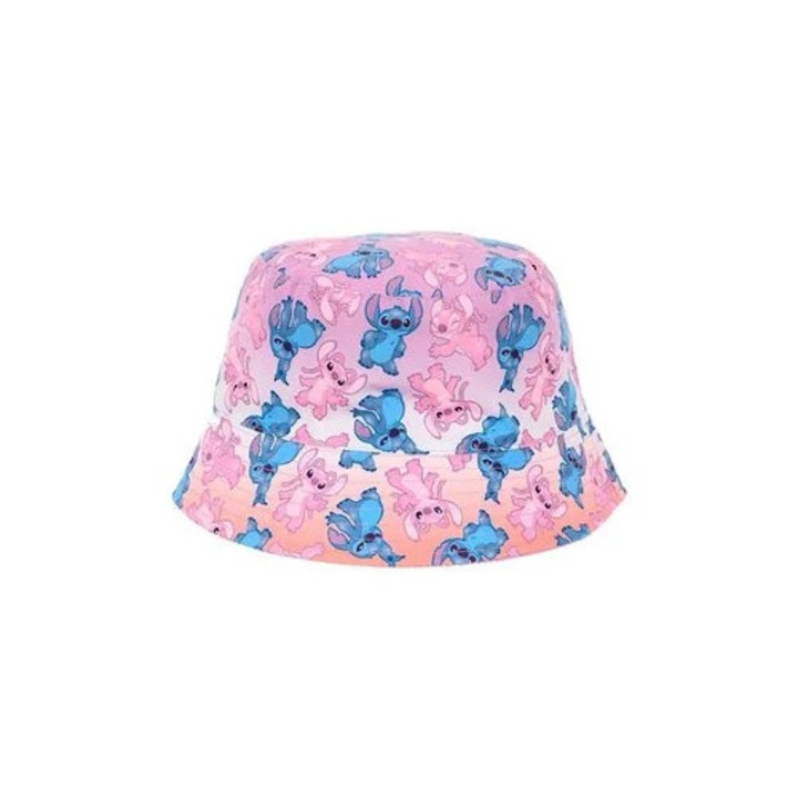 Palarie tip pescar Lilo & Stitch, Mov