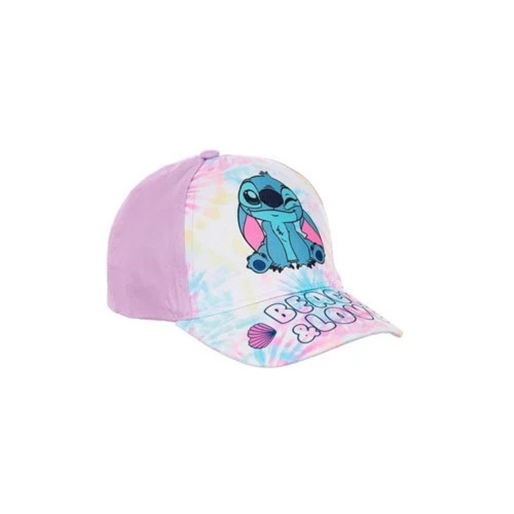 Sapca copii Stitch Beach & Love, Mov