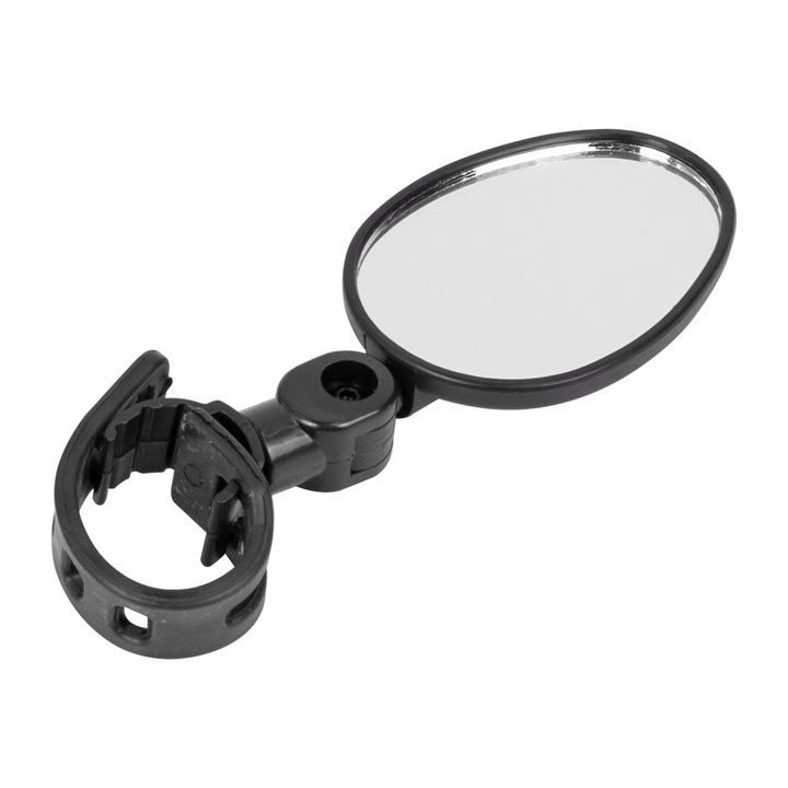 Универсално огледало за обратно виждане за велосипеди/скутери, широкоъгълно, регулируемо на 360 градуса, многоцветно