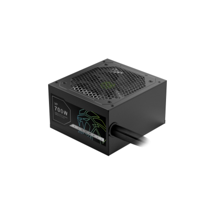 Sursa Gamemax VP 700S 700W Bronze Non-Modular Negru