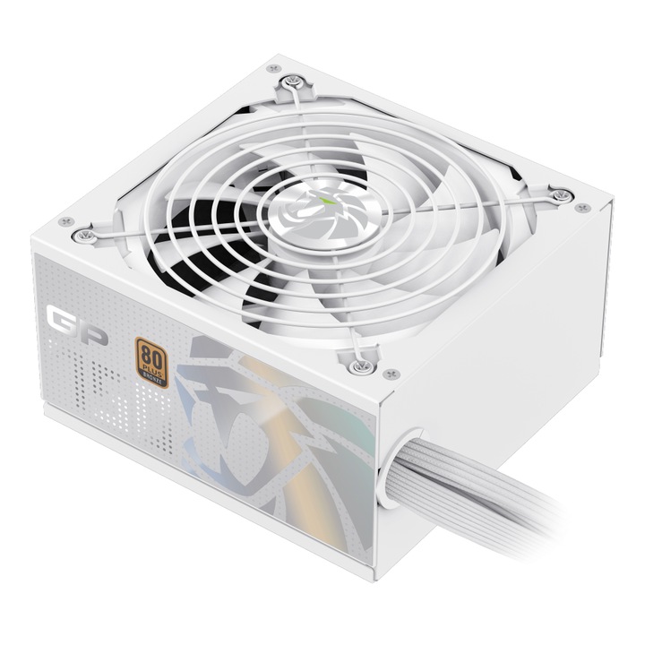 Sursa Gamemax GP 750B WH 750W Bronze Non-Modular White