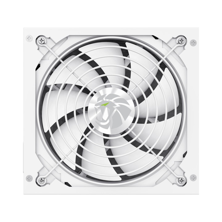 Sursa Gamemax GP 650B WH 650W Bronze Non-Modular White