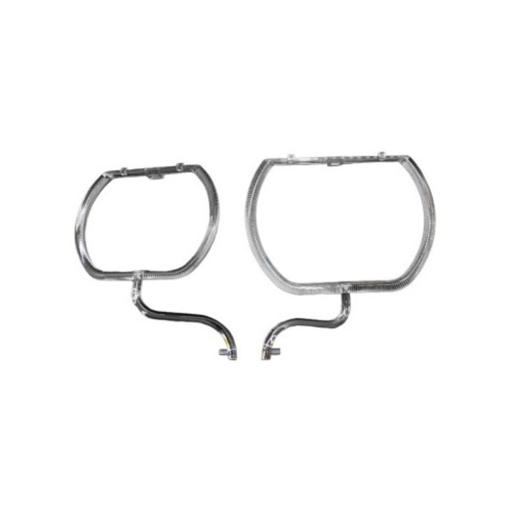 Set fibra reparatie DRL far stanga pentru BMW seria 5 G30 2017-2020