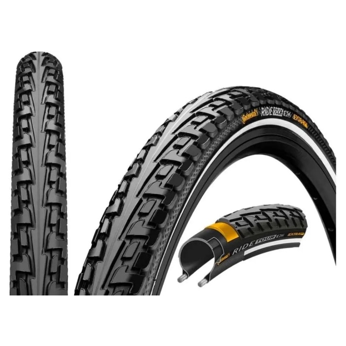 Continental Ride Tour 42 622