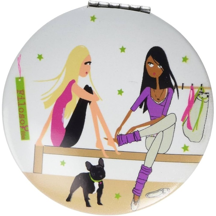 Oglindă compactă, Polaar, buzunar, utilizare zilnică