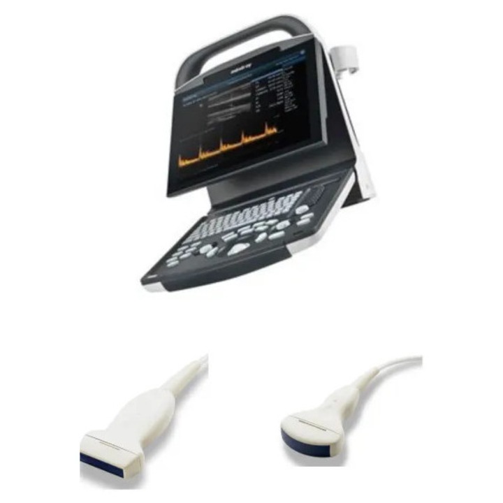 Ecograf Mindray DP10, cu Sonda Liniara + Sonda Convexa