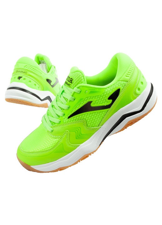 Pantofi de volei de sala Joma V.Dynamic pentru barbati, verde, Verde