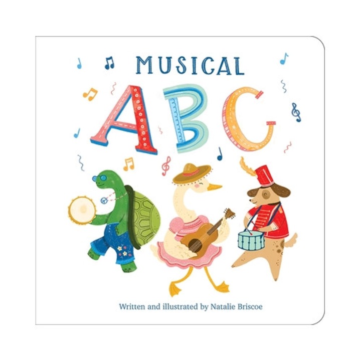 Musical Abc - Natalie Briscoe