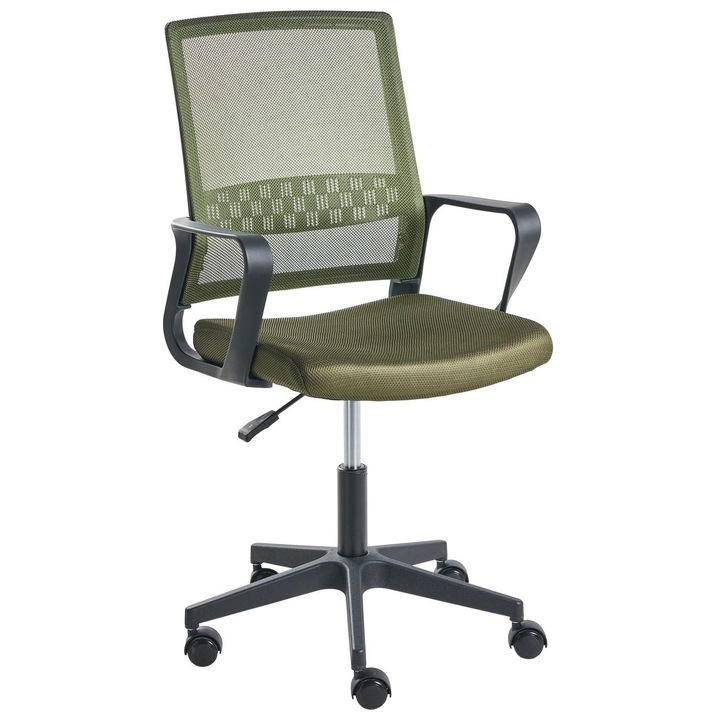 Scaun ergonomic Ease Verde inchis