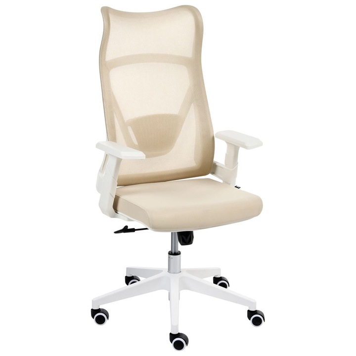 Scaun ergonomic Bard Bej