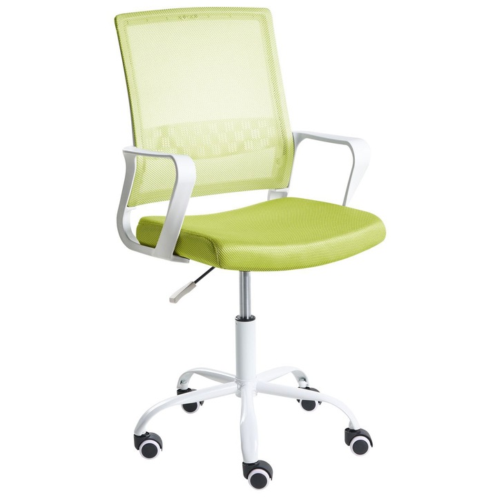 Scaun ergonomic Ease Verde lime