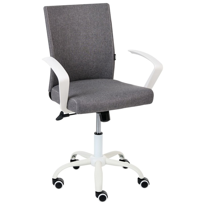 Scaun ergonomic Modra Gri inchis