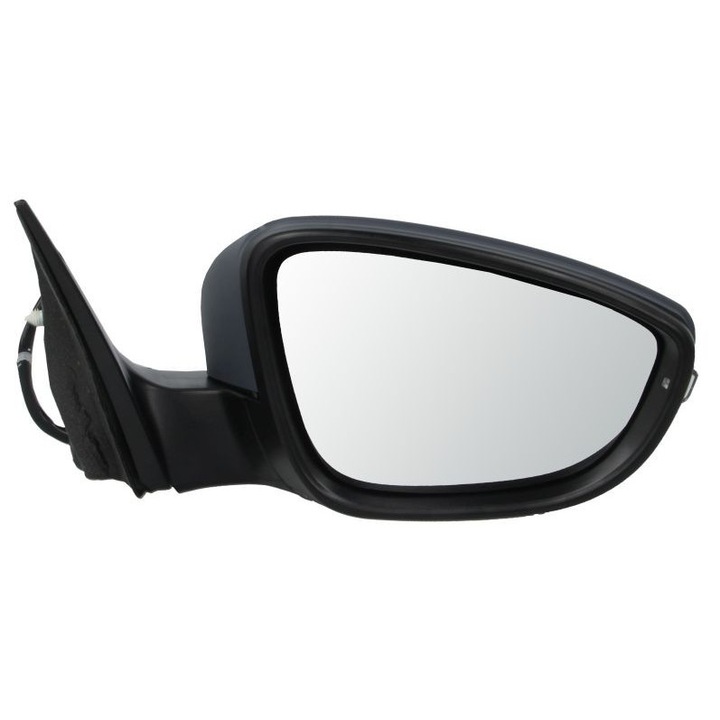 Oglinda exterioara dreapta electrica cu incalzire, cu semnalizare pentru VW Passat CC 05.2008-01.2012