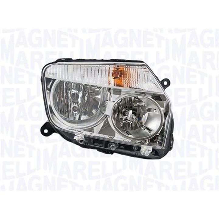 Far Dreapta Magneti Marelli 712676512096 pentru Dacia Duster, omologat, cu factura, 2010-2018