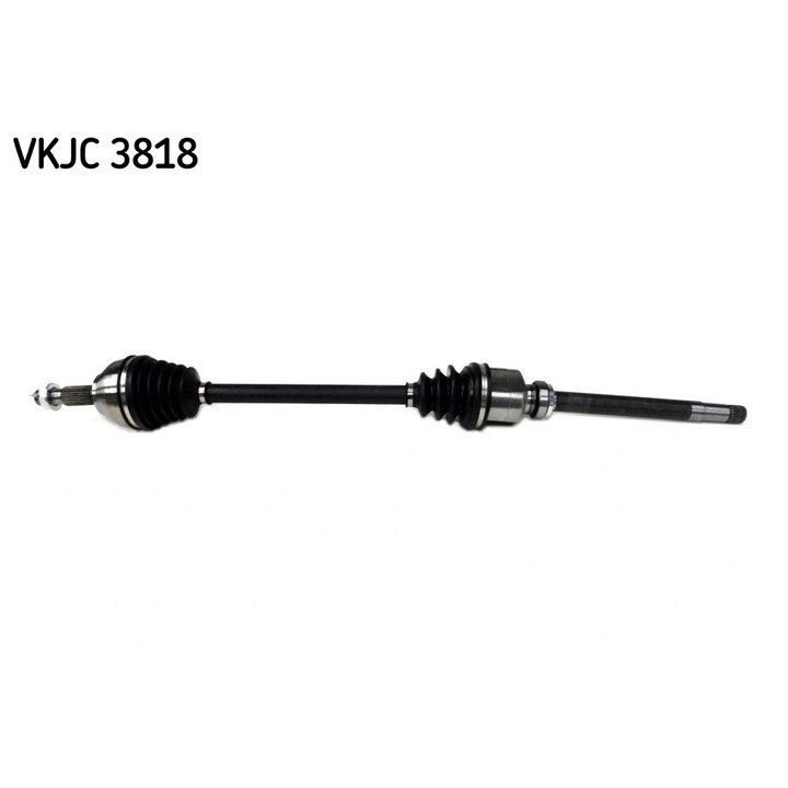 Planetara SKF Vkjc3818, pentru Citroen Jumpy 3/Spacetourer, Peugeot Expert, omologată, 1.6 diesel/2.0 diesel