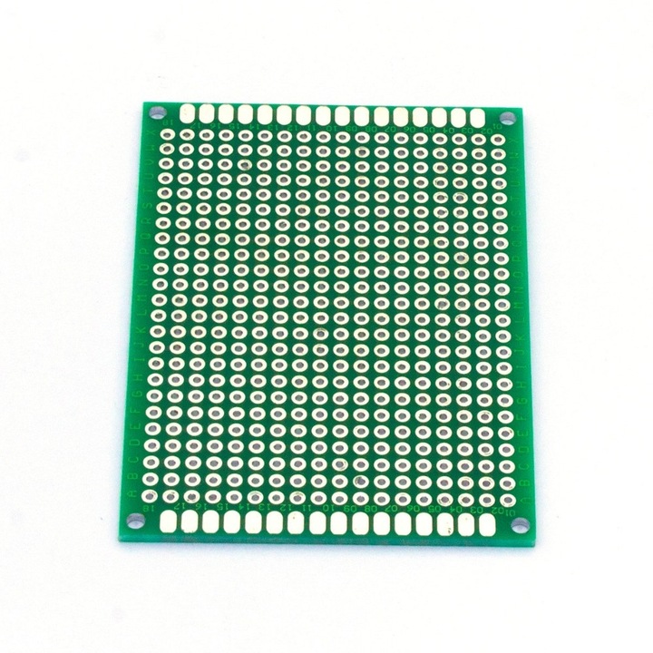 Placa prototipare cablaj 5×7 cm