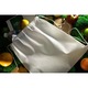 Раница Allbag бяла 37x40см, полипропилен, екологична, лека