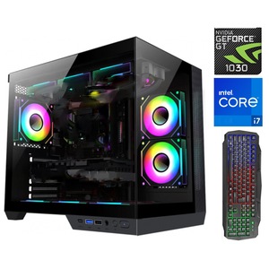 Sistem PC Gaming cu procesor Intel® Core™ i7-6700 3.4 GHz 8M Cache