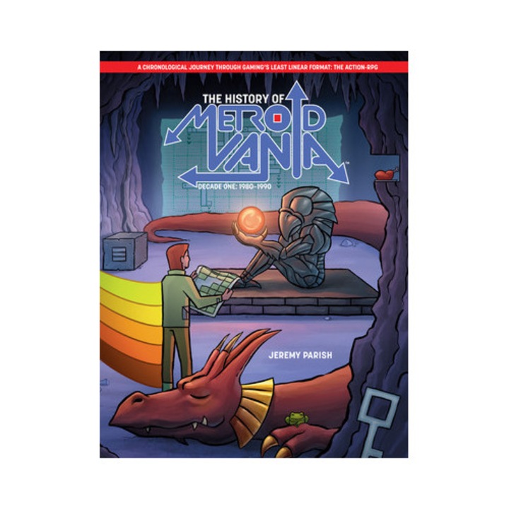 The History Of Metroidvania: Decade One--1980-1990 - Jeremy Parish