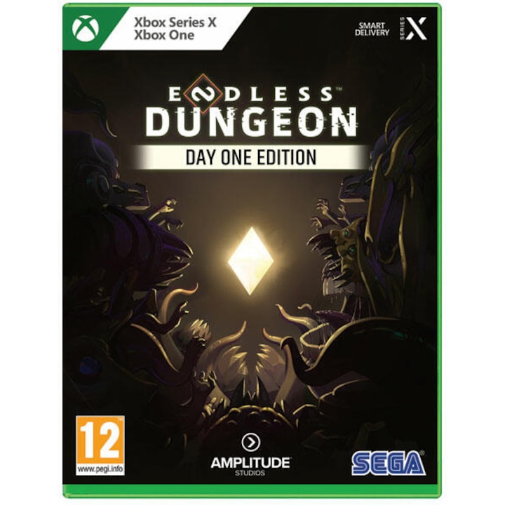 Joc, Endless Dungeon Day One Edition, Xbox One, Xbox Series