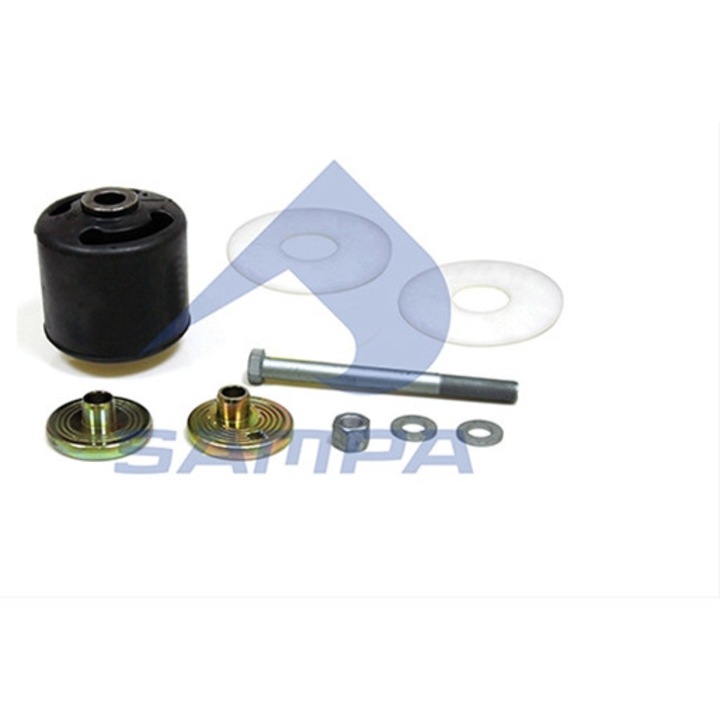 Set reparatie, Sampa, bucsa arc cu surub si piulita, 075.584