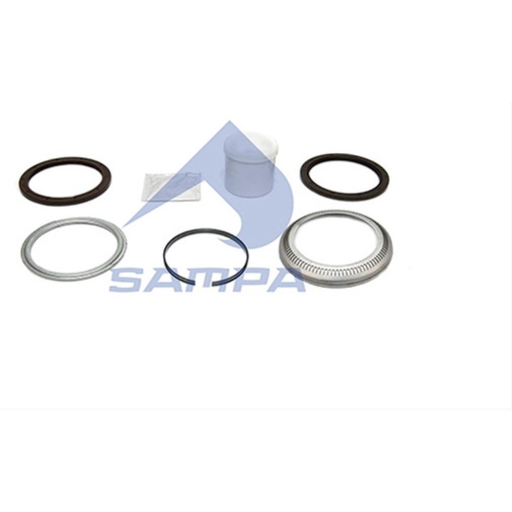 Set reparatie butuc roata, Sampa, 075.611/1, calitate foarte buna