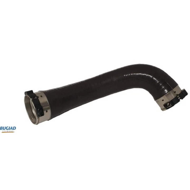 Furtun aer intercooler BUGIAD 82317, compatibil Mercedes-Benz GL-Class/GLE/GLS/M-Class, 3.0 diesel