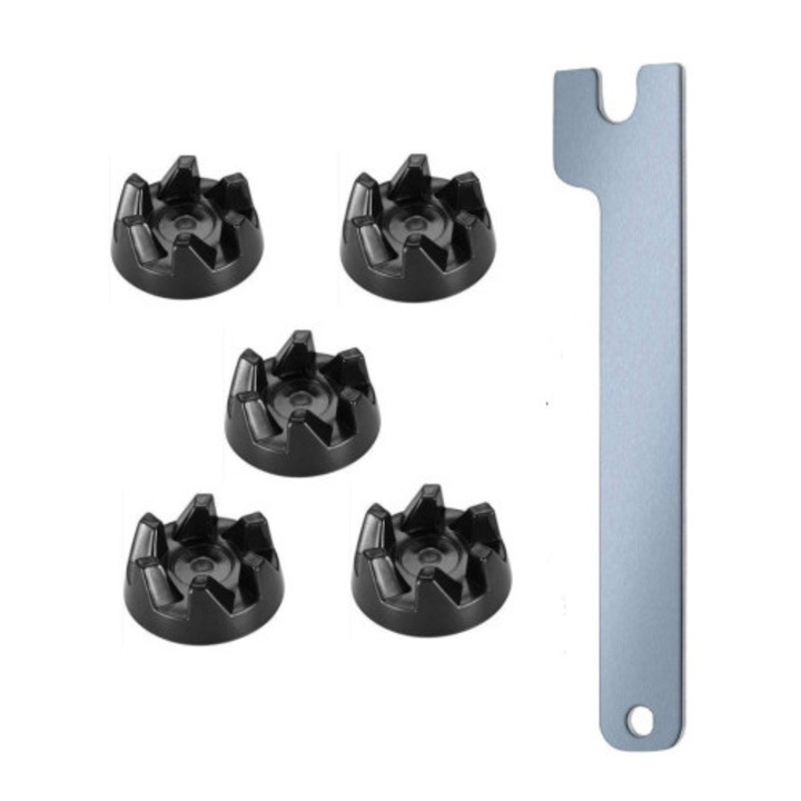 Cuplaj blender 9704230, compatibil cu modele KitchenAid KSB3, KSB5, set 5 bucati