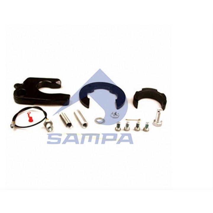 Set reparatie cupla remorca Sampa, 4 gauri, JSK37