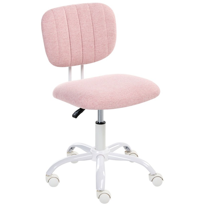 Scaun de birou Bubbly Roz