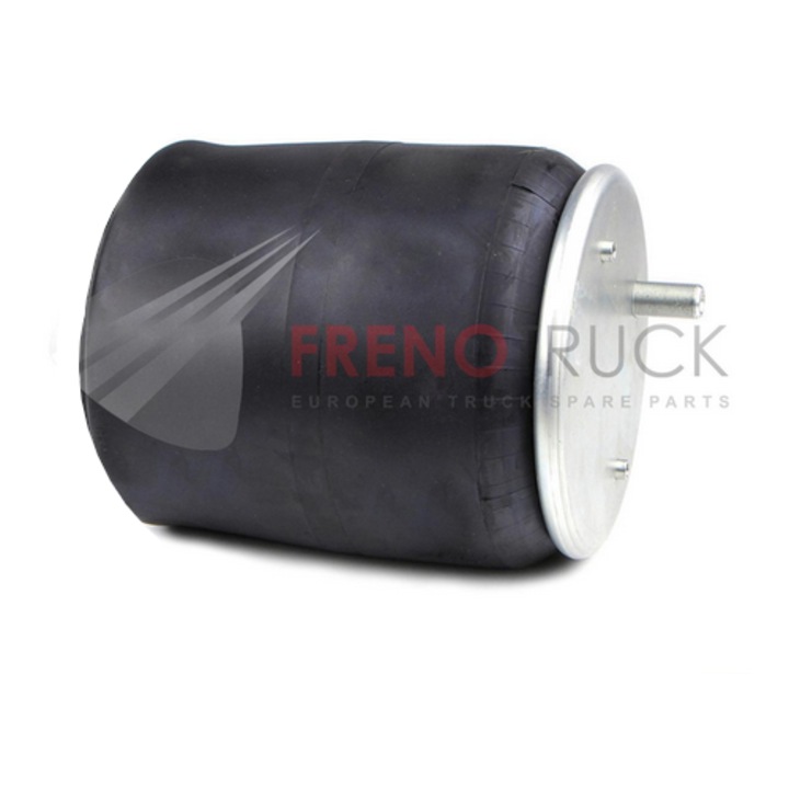 Perna Aer Sampa, suspensie pneumatică, 346318, pentru Schmitz Cargobull