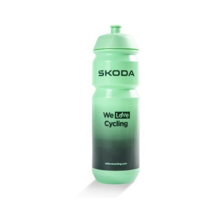 Sticla pentru bauturi originala Skoda, Cycling Collection, 750 ml