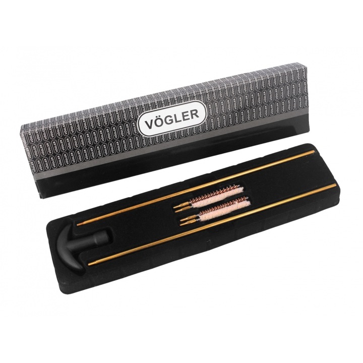 Trusa curatat Vogler pentru arma calibrul 4, 5 / 5, 5 mm