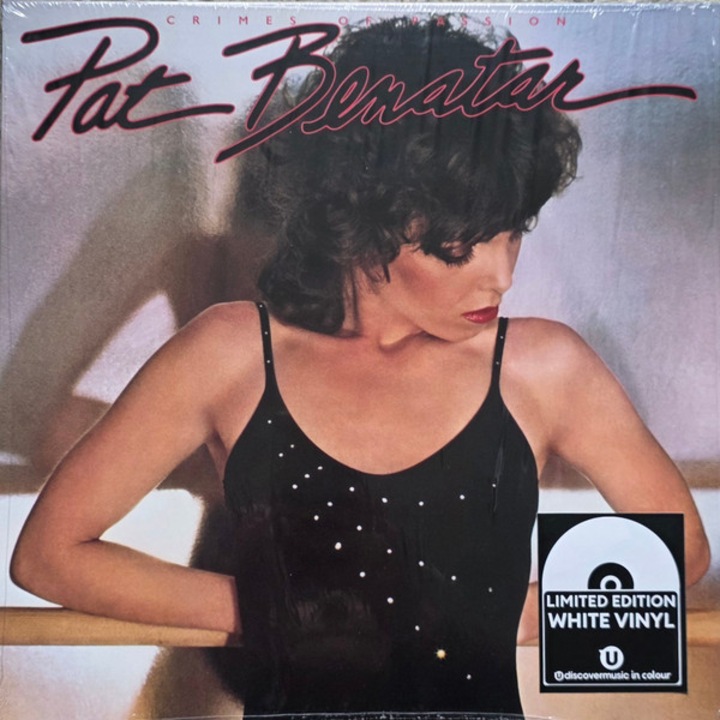 Pat Benatar - Crimes Of Passion - LP
