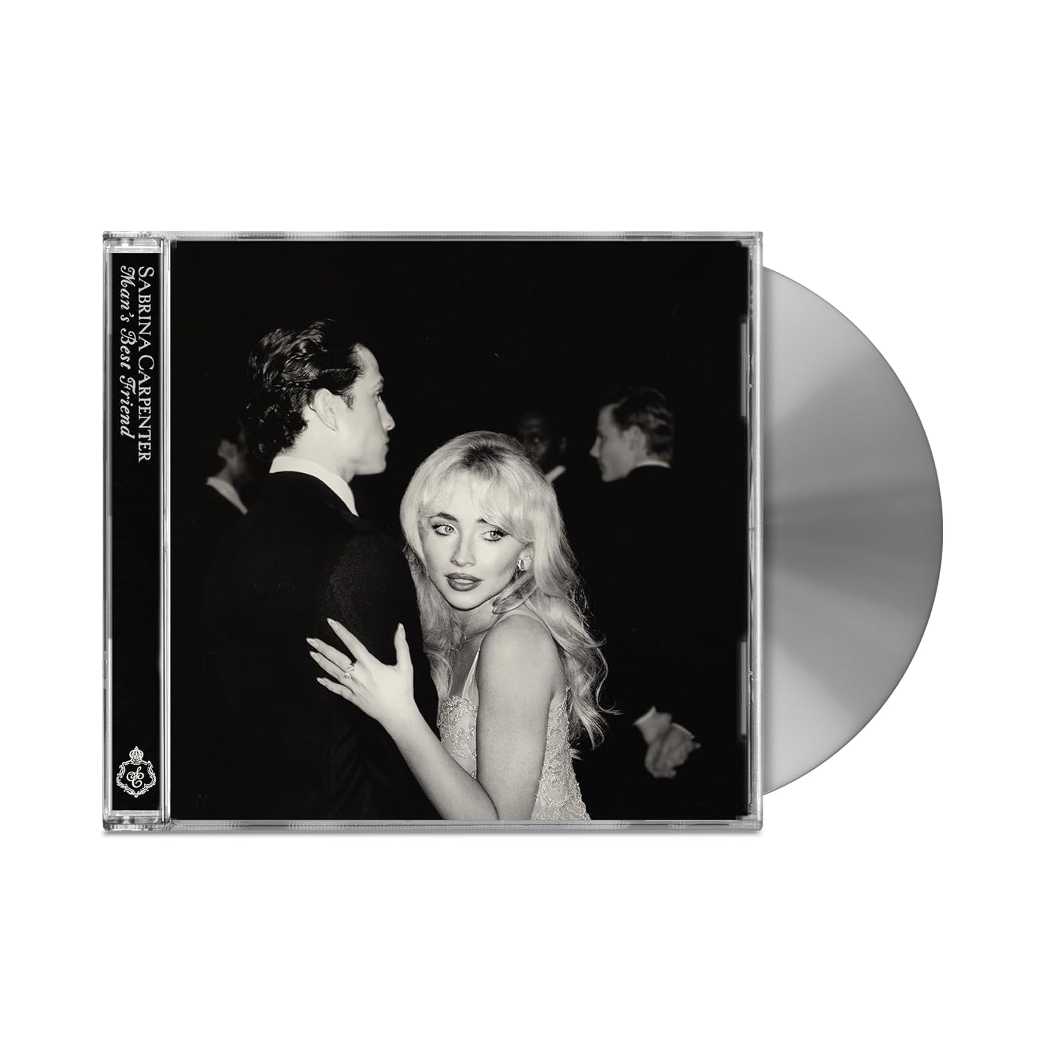Sabrina Carpenter mans best friend サインCD Man's Best Friend - Sabrina Carpenter
